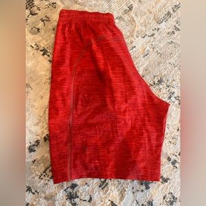 Lululemon Lined Pace Breaker Short 9”